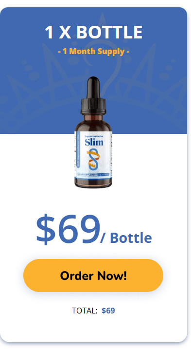 bottle one $69